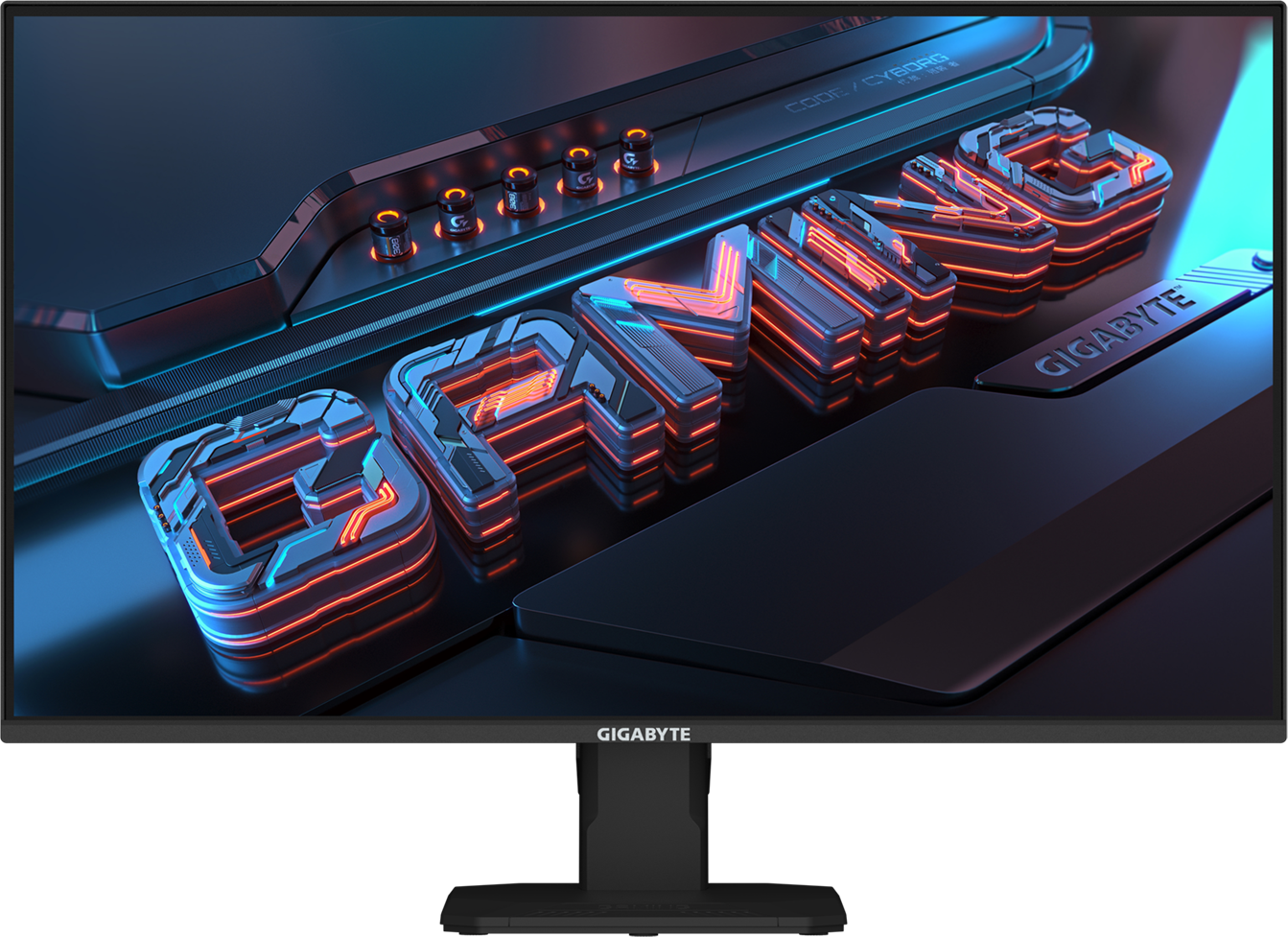 Gigabyte GS25F2 25 inch Full HD 200Hz IPS Gaming Monitor - CCL